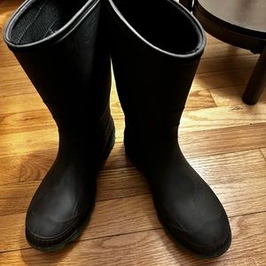 Winter boots, water proof